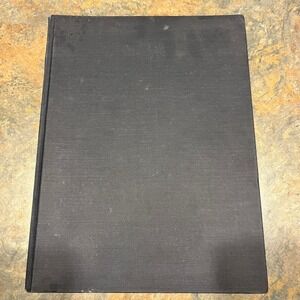 Footprints on the Moon The Associated Press Hardcover Vintage Book